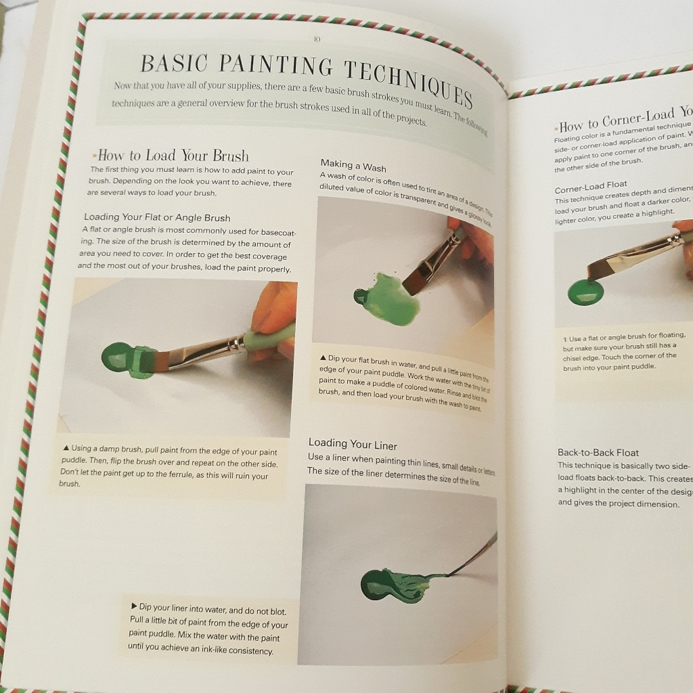 Easy Christmas Projects You Can Paint Book - Picture 3 of 5